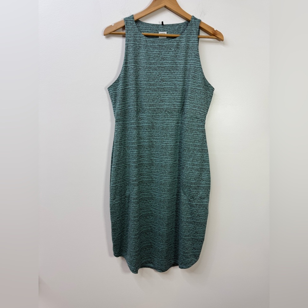 Prana Women Size L Emerald Lake
Mini Dress Travel Sundress Outdoor - Picture 2 of 8